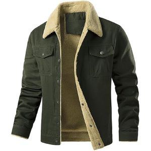 New 2025 Hot selling Vintage Outdoor <b>Trucker</b> <b>Jacket</b> Boxy Fit Cropped Vintage <b>Jacket</b> for <b>Men</b> - Product Image 1