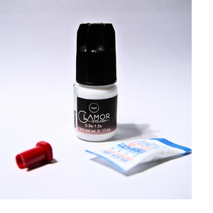 กาวติดขนตาปลอมมาสคาร่าติดขนตาแบบเกาหลี6-8สัปดาห์แบบติดได้นาน0.5S - Product Image 1