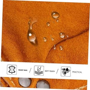 ถุงใส่ลวดเชื่อมที่ปลอดภัยแบบใหม่ทำจากวัสดุที่ทนทานน้ำหนักเบาและพกพาได้ปกป้องแท่งจากความชื้นฝุ่นหรือสิ่งสกปรก - Product Image 2