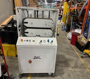 Extrusora Bo-ston Matthews C110A de 2018, lista para enviar - Product Image 3