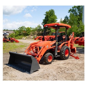 Tractor Compacto Kubota B26 Versátil, 4x4, Diésel, Equipo Agrícola para Cultivo, Corte, Transporte, Jardinería y Trabajos Generales - Product Image 6