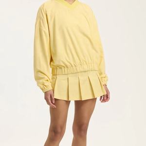 Veste de pluie légère imperméable pour femmes coupe-vent coupe-vent imprimé décontracté avec capuche pour randonnée fermeture éclair hommes et femmes - Product Image 6