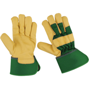 Service OEM Meilleurs gants de travail du cuir très exigeants meilleure fabrication protection des mains nouvelle arrivée meilleurs gants de travail - Product Image 4