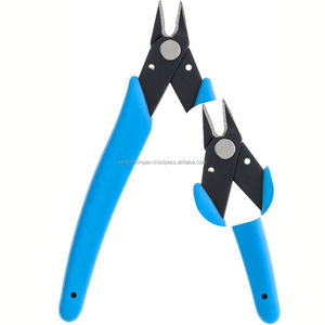 170-II Micro Shear Flush Cutter Precision <b>Wire</b> Cutting Pliers for Jewelry Making DIY <b>Craft</b> Tools & Measuring (Plastic) - Product Image 2