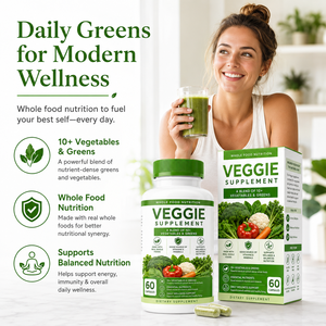 Cápsulas de Vegetales Premium en Polvo 900mg, Complejo de Espinacas, Brócoli, Kale, Zanahoria, Remolacha, Repollo, Apio, Perejil <span class=keywords><strong>y</strong></span> Otros Vegetales Verdes, Venta al Por Mayor - Product Image 2