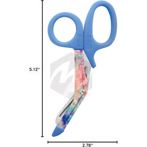 Tijeras de vendaje de utilidad paramédico de Color de marca personalizada, tijeras para traumatismos de 7,25 pulgadas EMT EMS, tijeras para instrumentos médicos de acero inoxidable - Product Image 6