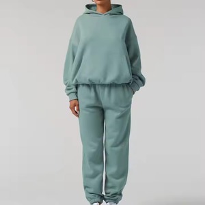 Chándal 2024 de alta calidad para mujer, ropa deportiva, chándal personalizado - Product Image 1