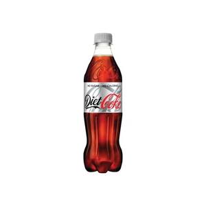 Diet Coca-Cola 330ml Canette de boisson gazeuse sans sucre pour l'hydratation pendant les entraînements Clubs de fitness et centres de bien-être - Product Image 2