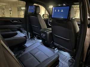 2024 GMC YUKON DENALI ULTIMATE 6.6 DURAMAX DIESEL 4X4 CONDUITE À GAUCHE COGNITO KIT DE NIVEAULAGE ELITE 3 POUCES FOX 2.5 PERFORMANCE DARK - Product Image 3