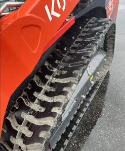 รถตักล้อยางขนาดเล็ก Kubota SVL75-3 สำหรับงานก่อสร้าง งานเกษตร งานจัดสวน และงานดิน - Product Image 4