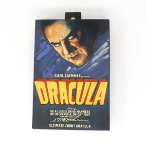 โมเดลฟิกเกอร์แอคชั่น Universal Monsters ODM ดรัคคูล่า ทรานส์ซิลเวเนีย รุ่นใหม่ สำหรับนักสะสมและตกแต่งบ้าน - Product Image 3