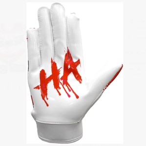 Guantes de Portero de Alto Rendimiento, Resistentes a Desgarros, de Poliéster con Elasticidad en 4 Direcciones, Palma de Silicona Ultra-Adherente, Transpirables y Ligeros - Product Image 2
