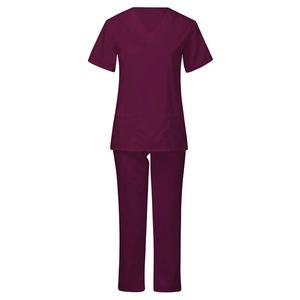 2025 personalizado al por mayor traje de enfermera uniformes de Hospital uniforme de enfermera médica Jogger enfermera uniformes conjuntos - Product Image 4