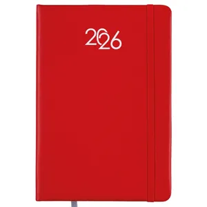 Agenda Settimanale Personalizzata in PU 2026, Calendario Promozionale con Funzionalità di Merchandising Personalizzato - Product Image 3