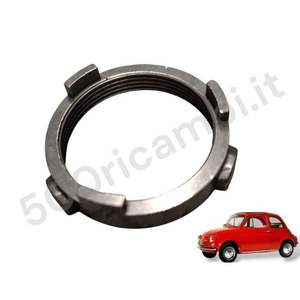 Caja de Cambios Sincronizada FIAT 500 R-126 con Cambio Sincronizado, Nuevas Piezas del Sistema de Transmisión - Product Image 1