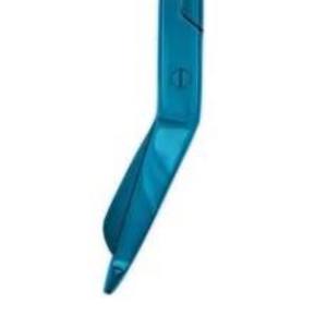 Tijeras Quirúrgicas para Remover Vendajes, con Puntas Redondeadas, Duraderas, de Color Azul, en Oferta - Product Image 6