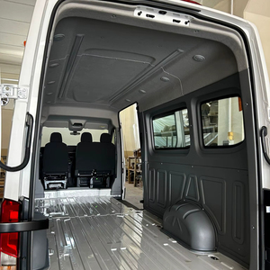 NEW Top Crafter's Premium High Quality ABS Plastic Vacuum-Formed Trim Set Kits Mercedes Sprinter <b>Interior</b> <b>Accessories</b> 100% - Product Image 1