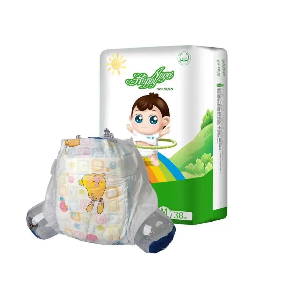 FREE SAMPLE Customized diapers size 4 cheap diapers size 4 new born baby diapers