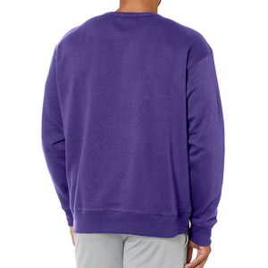 Logo personnalisé hommes sweats style pull hommes sweats vêtements hommes sweats haute qualité OEM Service Design - Product Image 2