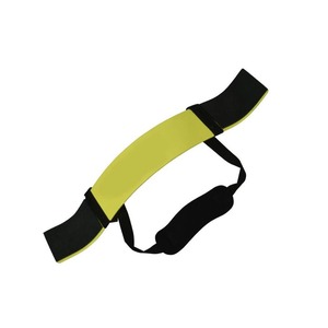 Bras en acier de haute qualité Blaster réglable Biceps Muscle Bomber Fitness barre de poids pour soulever des poids et faire de l'exercice - Product Image 1