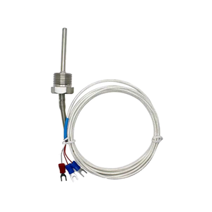 ZR دقة عالية <span class=keywords><strong>RTD</strong></span> Pt100/<span class=keywords><strong>pt1000</strong></span> استشعار درجة الحرارة تخصيص OEM الاستخدام الصناعي - Product Image 5