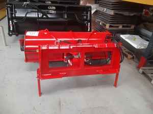 Accesorio de Barredora para Montacargas, Minicargadora, Manipulador Telescópico, Fabricado en Turquía - Product Image 3