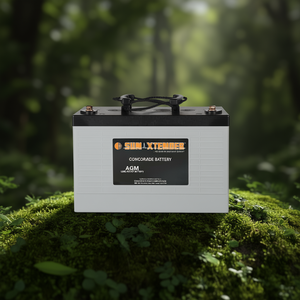 แบตเตอรี่คอนคอร์ด PVX-890T AGM ชนิดตะกั่ว-กรด - Product Image 3