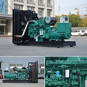 Generador Diésel Cummins Original de 2500 kVA con Motor QSK-60, QSK19, 23, 50, <span class=keywords><strong>2</strong></span> <span class=keywords><strong>MW</strong></span>, Generador de Energía de 2500 kVA en Venta - Product Image 3