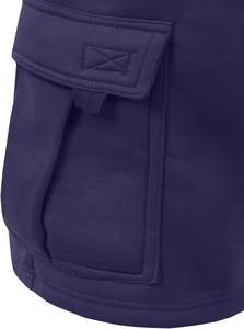 Fabricante personalizado de los hombres pantalones cortos para correr en blanco de entrenamiento gimnasio Streetwear Casual algodón poliéster gimnasio pantalones cortos - Product Image 6