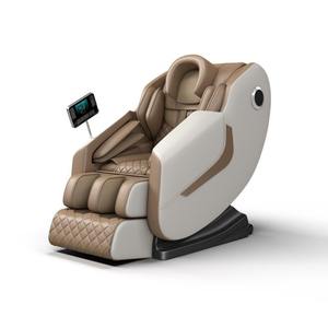 Cadeira de massagem Cadeira Sofá Gravidade Zero Cadeira Chaise De Massagem 4D/3D Mão Toque Controle Do Pé Bezerro Airbag Massagem Cadeira - Product Image 6