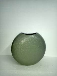 แจกันสีชมพูแซลมอนสไตล์นอร์ดิกทำมือ |   แจกันดินเผารูปทรงกระบอกสไตล์สแกนดิเนเวีย ภาชนะใส่ดอกไม้แห้งสุดหรูสำหรับตกแต่งชั้นวางของสมัยใหม่ - Product Image 4