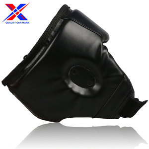 Recién llegado, juegos de boxeo ganadores de colores personalizados, cuero genuino para adultos, protector de cabeza profesional, juegos de boxeo de cuero - Product Image 6