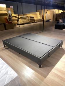 Base de Cama de Alta Calidad, Moderna y Lujosa, con Almacenamiento de Aglomerado, Tapizado Acolchado, Funda Extraíble, 5 Cajones, Tamaño Queen/King, Juego de Dormitorio para Casa u Hotel - Product Image 2