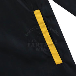 Chaqueta Cortavientos de Invierno para Hombre, Ligera, Moderna, con Diseño y Color a la Moda, Impermeable, Nueva Chaqueta de Diseño Moderno - Product Image 3