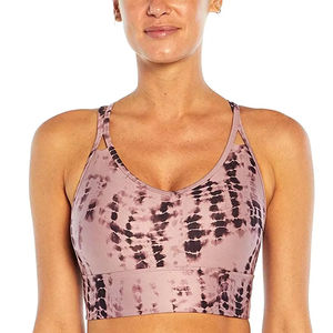 Soutien-gorge de sport pour femme 2026, best-seller, séchage rapide, léger, maintien élevé, écologique, en spandex/polyester, bretelles réglables - Product Image 1
