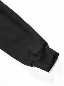 Nouveau sweat à capuche en polaire pour homme, poids lourd, nouvelle qualité supérieure, taille plus, avec logo brodé - Product Image 4