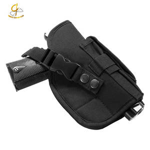 Nouveau Style gilet 3D maille respirante gilet d'entraînement réglable 100% Polyester gilets tactiques avec marque privée - Product Image 4