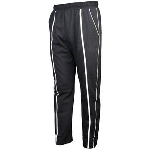 Ropa informal OEM de alta calidad para hombre, Pantalones rectos, ropa de calle de Color sólido, pantalones de algodón y poliéster con ribete reflectante - Product Image 5