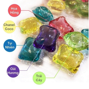 Productos más vendidos 2025 OEM Laundry Pods Limpieza de alta eficiencia Olor Spray Elimina la suciedad - Product Image 4