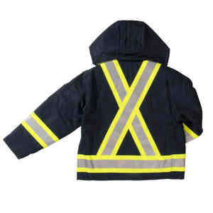 Toile OEM Service High Street Hiver Satin Varsity Veste pour Homme Nouvelle Arrivée Respirant Plus Size Baseball Design - Product Image 5