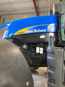 Proveedor al por mayor de Tractores agrícolas originales New Hollland Tractores agrícolas usados New Hollland al mejor precio - Product Image 6