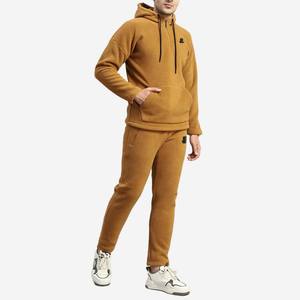 Nouveau automne entraînement et Jogging porter deux pièces pull survêtements pour hommes meilleure qualité Style différent hommes pull survêtement - Product Image 2