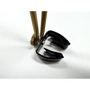 ชุดอุปกรณ์ยึดเสาธงในร่ม USA TOP FLAGSINC สีทอง 4 ชิ้น ขนาด 18 นิ้ว แขนยึดเข้ากันได้กับขนาด 1 1/8"-1 3/8" อุปกรณ์ตกแต่งสำนักงาน - Product Image 2