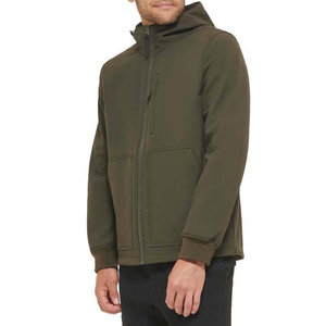 Blouson bombardier d'hiver unisexe camouflage imperméable coupe-vent fabriqué au Pakistan Service OEM Nouveauté - Product Image 2