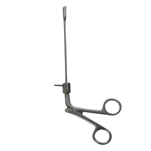 Antrum-Pince manuelle en plastique allemand haut de gamme, manche doré, poinçons certifiés CE pour instruments chirurgicaux ORL - Product Image 5