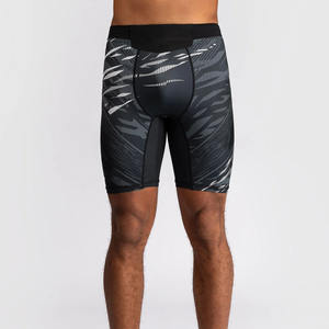 กางเกง MMA ทนทาน ยืดได้ 4 ทิศทาง ผลิตตามสั่ง คุณภาพสูง สำหรับการฝึกซ้อม ต่อสู้ กราปลิง คิกบ็อกซิ่ง ฟิตเนส - Product Image 2