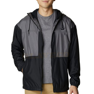 Veste coupe-vent décontractée, vente directe d'usine, veste coupe-vent à marque privée, veste d'hiver à bas prix - Product Image 1