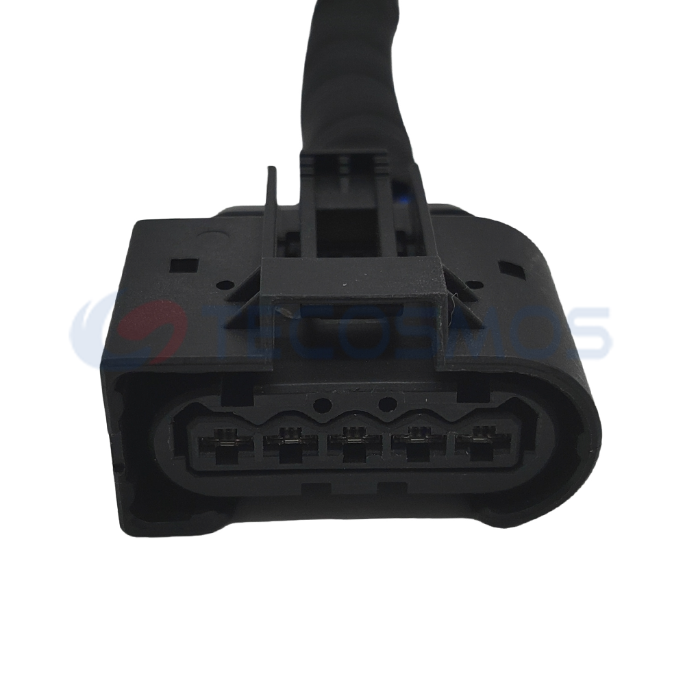 Auto Parts High Quality Fuel Pump Connector for Mercedes Benz 5-pin Female A2115451128 CT5-0020M
