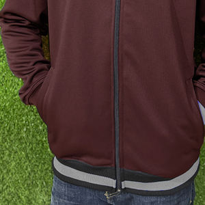 Veste d'hiver légère OEM pour hommes, manches longues, col montant, tissu en toile, différents modèles disponibles pour garçons - Product Image 3