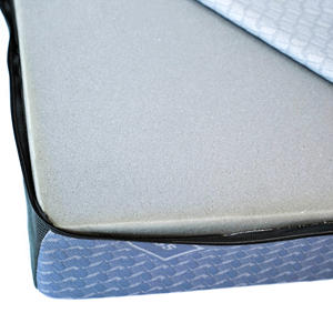 Almohada de cuña geométrica Anti Reflujo Látex OEM Vietnam Comfort Support Suministro de fábrica Listo para enviar Pedido a granel ahora - Product Image 3